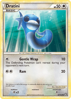 Dratini - Normal