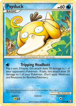 Psyduck - Normal