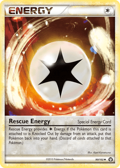 Rescue Energy - Normal