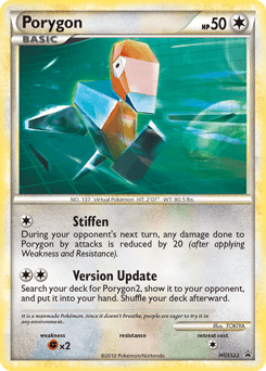 Porygon - Holofoil