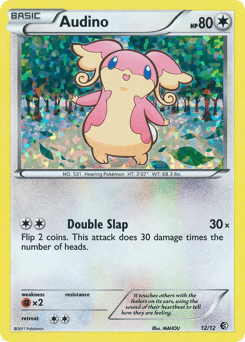 Audino - Holofoil