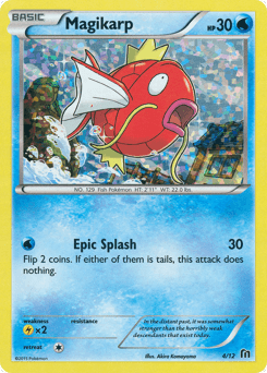 Magikarp - Normal