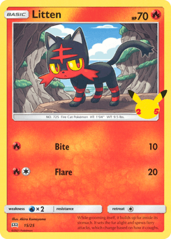 Litten - Normal