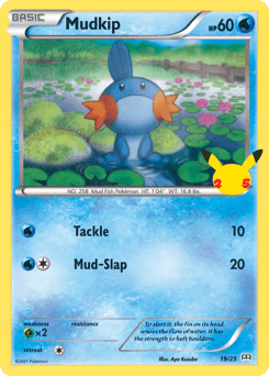 Mudkip - Normal