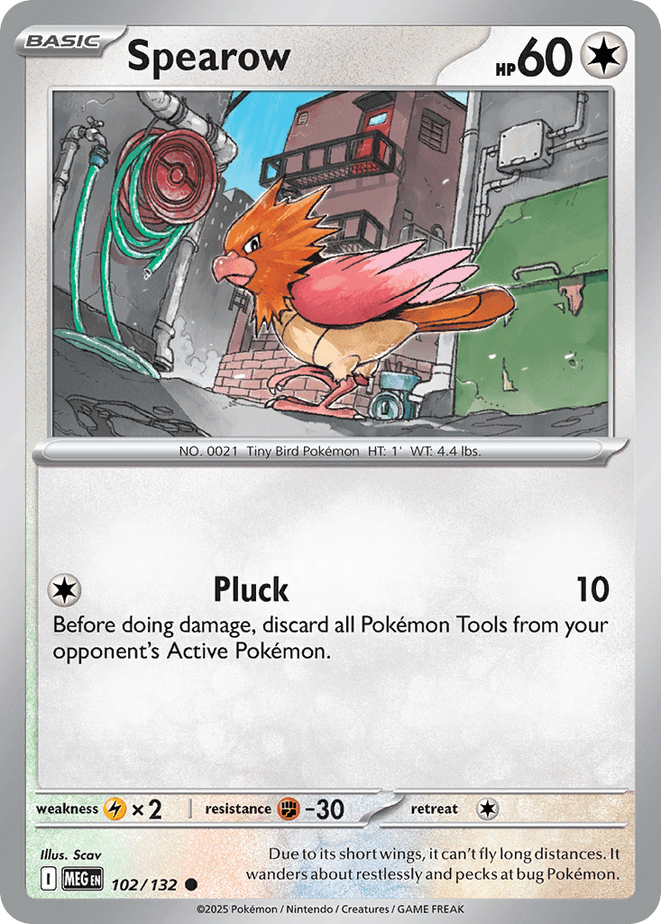 Spearow