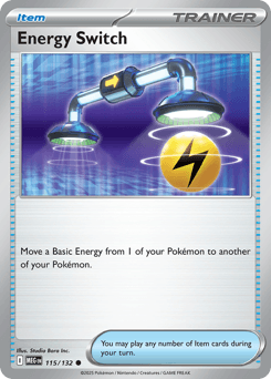 Energy Switch - Normal