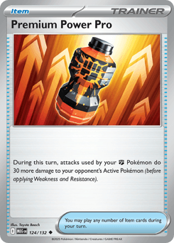 Premium Power Pro - Normal