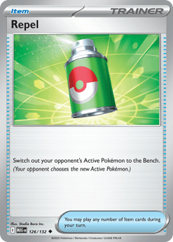 Repel - Normal