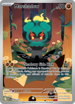 Marshadow - Holofoil