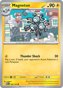Magneton - Normal