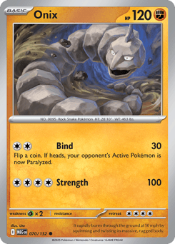 Onix - Normal
