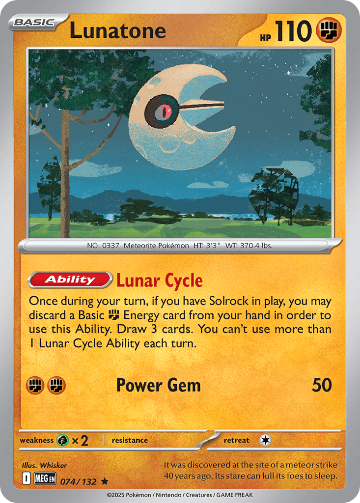Lunatone
