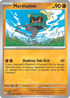 Marshadow - Normal