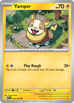 Yamper - Normal