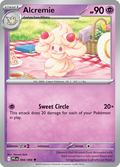 Alcremie - Normal