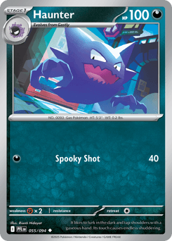 Haunter - Normal