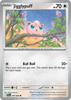 Jigglypuff - Normal