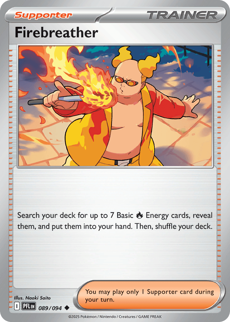Firebreather