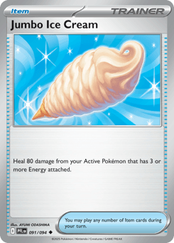Jumbo Ice Cream - Normal