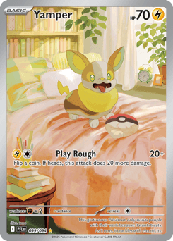 Yamper - Holofoil