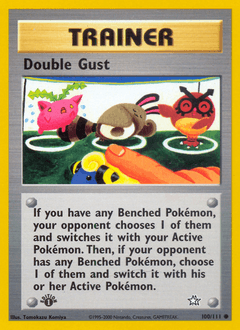 Double Gust - Normal