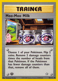 Moo-Moo Milk - Normal