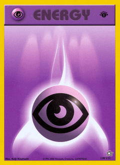 Psychic Energy - Normal