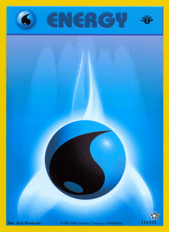 Water Energy - Normal