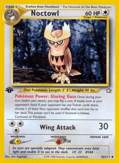 Noctowl - Normal
