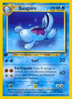 Quagsire - Normal