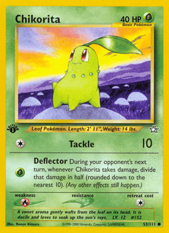 Chikorita - Normal
