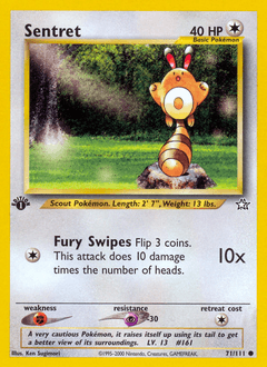Sentret - Normal