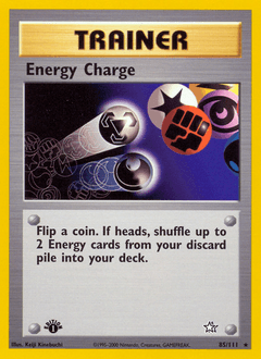 Energy Charge - Normal