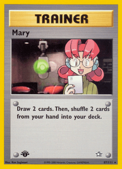 Mary - Normal