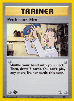 Professor Elm - Normal