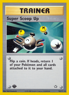 Super Scoop Up - Normal
