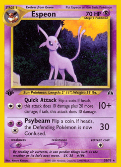 Espeon - Normal