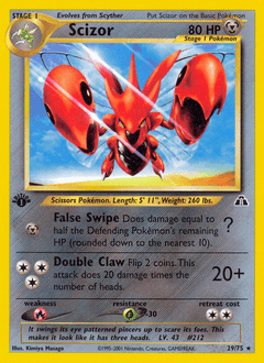 Scizor - Normal