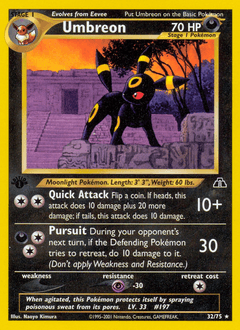 Umbreon - Normal
