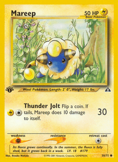 Mareep - Normal