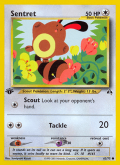 Sentret - Normal