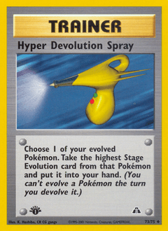 Hyper Devolution Spray - Normal
