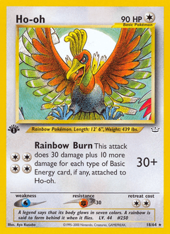Ho-oh - Normal