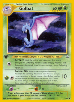 Golbat - Normal
