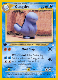 Quagsire - Normal