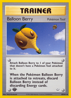 Balloon Berry - Normal