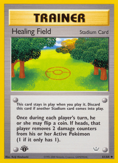 Healing Field - Normal