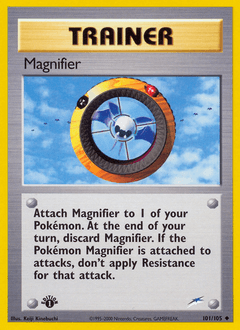 Magnifier - Normal
