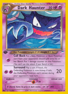 Dark Haunter - Normal