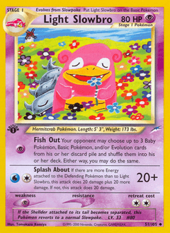 Light Slowbro - Normal